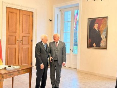 Mattarella: benefici da apertura al mondo e condivisione