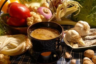 Torna il Bagna Cauda day per due fine settimana a novembre