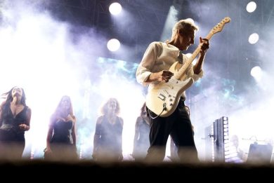 Concerto di Natale al Senato con esibizione di Claudio Baglioni