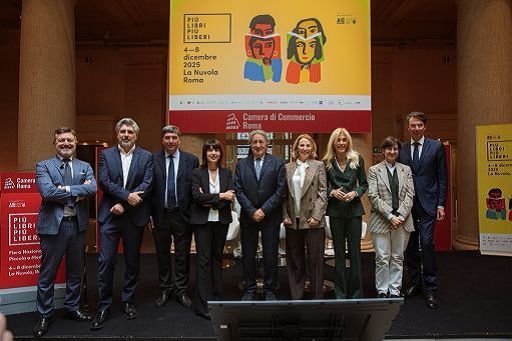 Più libri più liberi, edizione 2025 nel segno di Ragioni e Sentimenti