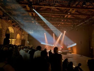 In Biennale l’Arcipelago Battiato: l’intensità di un omaggio