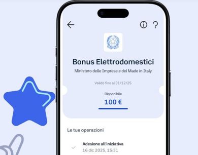 Al via il bonus elettrodomestici, commercianti già invocano il bis