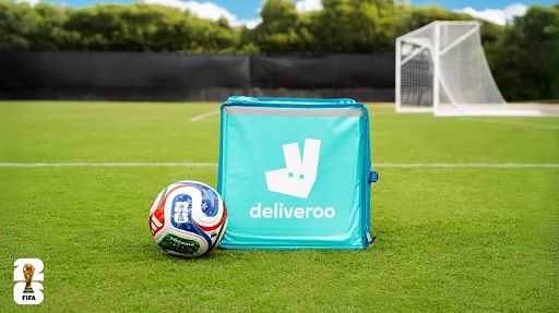 Daliveroo e Doordash partner Fifa per mondiali calcio maschile e femminile