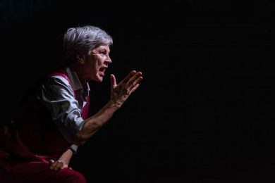 Ottavia Piccolo porta a Roma “Matteotti – Anatomia di un fascismo”