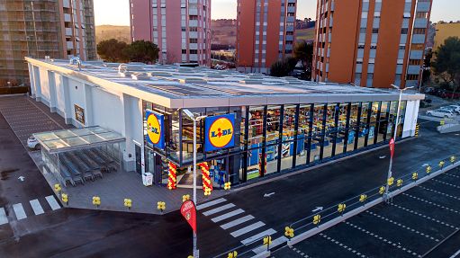Lidl Italia: chiusura anticipate alle 18 nelle festività natalizie