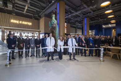 Bite, il centro di innovazione dove Barilla progetterà il suo futuro