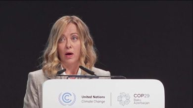 Governo, Meloni: non permettiamo di mettere piedi in testa a Italia