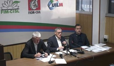 Ex Ilva, sindacati: “Il primo marzo si chiude tutto, è al capolinea”