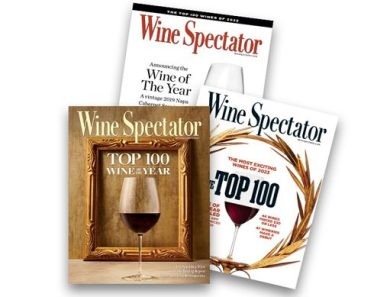 Wine Spectator Top 100 2025: trionfa Chateau Giscours, 20 gli italiani