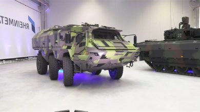 Schengen militare: roadmap Ue per la mobilità veloce di soldati e mezzi