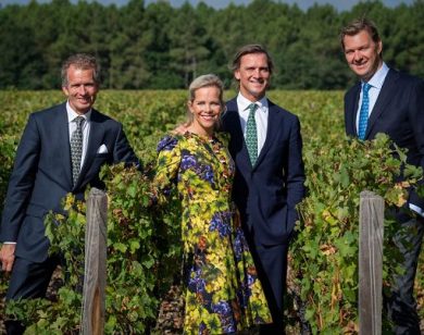 Vino, Mancini: felici per vittoria Giscours in Top 100 Wine Spectator