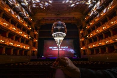 Vino, a Parma premiata Ivana Capraro miglior sommelier Michelin