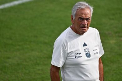 Calcio, Gravina: “Andremo ai Mondiali, sono ottimista”