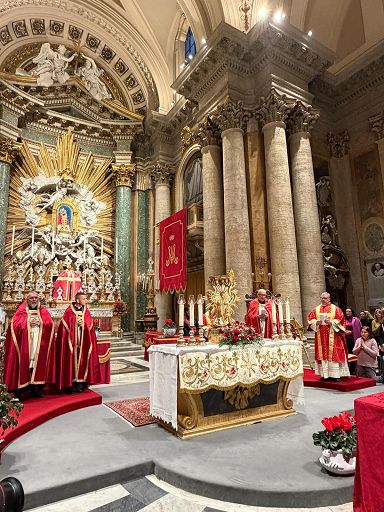 Giubileo, reliquia Preziosissimo Sangue il 21 novembre a San Pietro