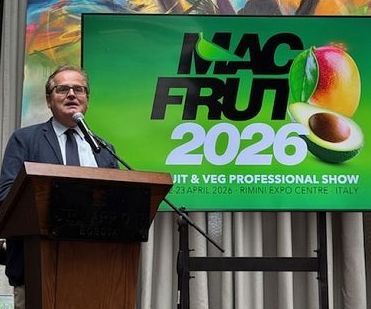 Presentato in Colombia Macfrut 2026 davanti a 40 imprese