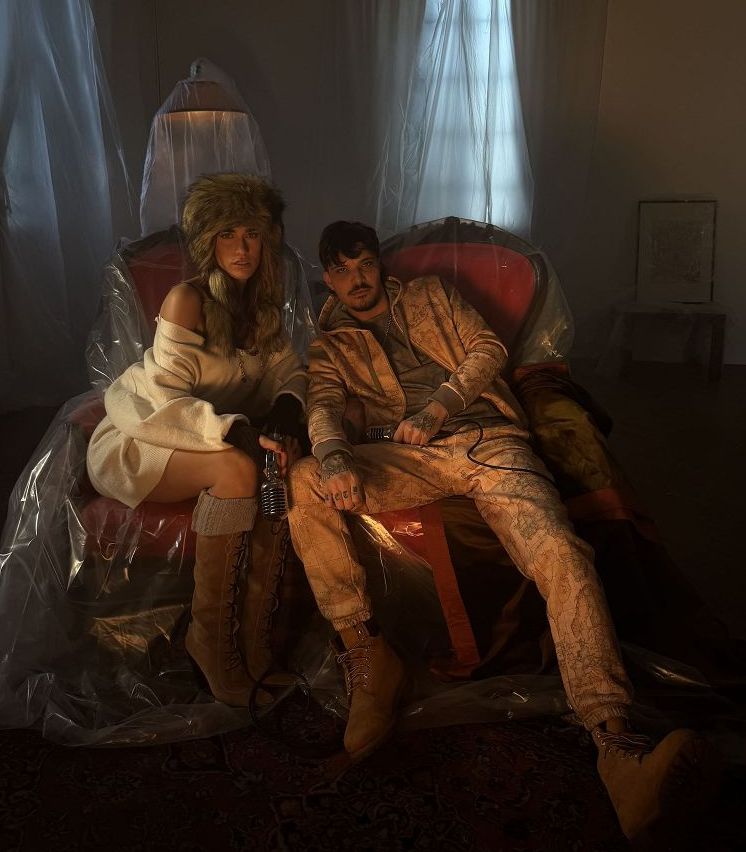 Clara esce col nuovo singolo “Codice Rosso” feat. Ketama126 Clara esce col nuovo singolo “Codice Rosso” feat. Ketama126