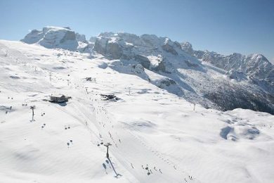 In Trentino è arrivata la neve: al via la stagione dello sci
