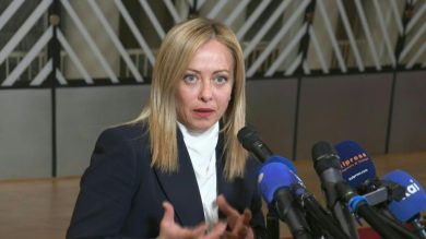 Ucraina, Meloni sente Merz: sostenere negoziati per pace giusta