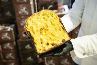Panettone Maximo torna a Roma: in gara 48 pasticcerie da tutta Italia