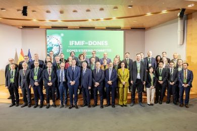 Fusione, l’INFN firma l’accordo MIDA per IFMIF-DONES