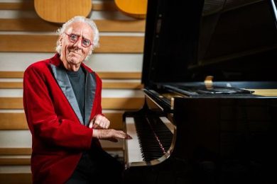 Il Maestro Gianni Mazza in uscita con “Buon Natale (anche ai leoni)”