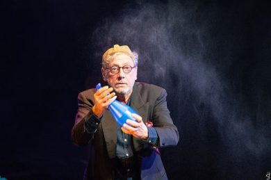 Torino Film Festival, Castellitto porta il suo “Zorro” al cinema