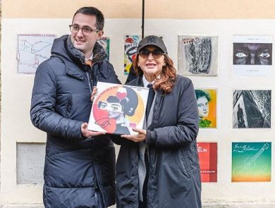 Femminicidi, Cons. Brunello: a Montalcino “mattonella” di Minaccioni