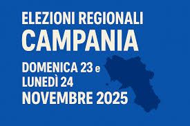 Regionali, in Campania sei candidati per il dopo decennio De Luca. Duello Fico-Cirielli