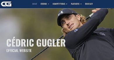 Golf, mano pesante dello European Tour contro Gugler: stop per 10 tornei