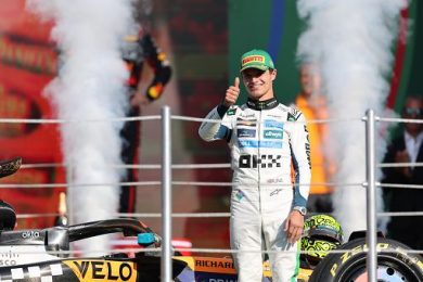 Formula1, Norris campione in Qatar se guadagna altri 2 punti