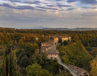 Tenuta Il Borro ottiene la certificazione GSTC per la sostenibilità