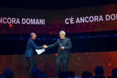 La serata dei SIAE Music Awards dedicata a Ornella Vanoni