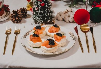 Cami: a Natale balzo consumi salmone affumicato, +125% (su ottobre)