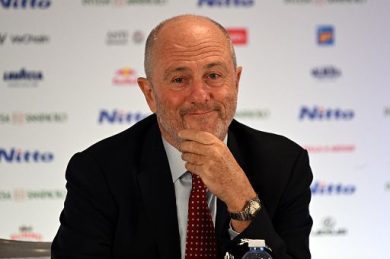 Tennis, Binaghi: “Quinto slam a Roma? Il governo ci deve credere”