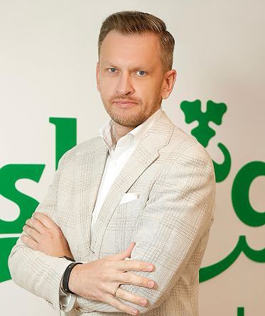 Alius Antulis nuovo managing director Carlsberg Italia dal primo gennaio