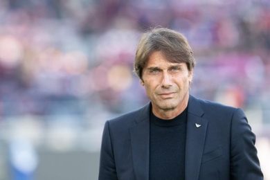 Calcio, Conte: “Anno complesso, ma i ragazzi ci sono”