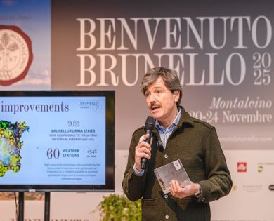 Lonardi: Brunello di Montalcino 2021 traccia un nuovo solco stilistico