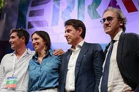 Regionali, incontro Schlein-Cont-Fratoianni-Bonelli ospiti da Fico