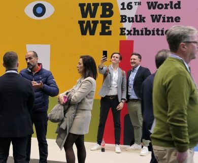 Vino, si è aperta ad Amsterdam la “World Bulk Wine Exhibition 2025″