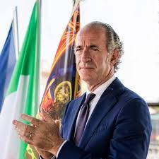 Veneto, Zaia: Lega qui vola, dopo 15 anni i cittadini mi vogliono bene