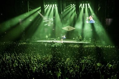 Il successo di Coez nei palazzetti oltre 60.000 biglietti venduti?