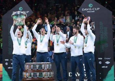 Tennis, Volandri: “Sinner ci scriveva nella chat di Davis”