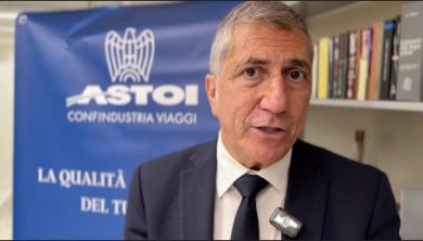 Ezhaya (ASTOI): turismo sta bene, dobbiamo capire i cambiamenti