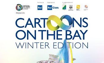 ”Cartoons on the Bay – Winter Edition”, creatività e animazione a L’Aquila