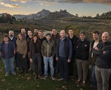 Rotaria: 18 vigneron del Roero uniti da lettura condivisa del territorio