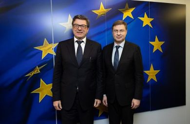 Manovra, Commissione Ue: Italia conforme con le raccomandazioni