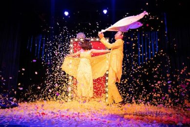 Supermagic, il “più grande spettacolo di magia d’europa” debutta a Gardaland