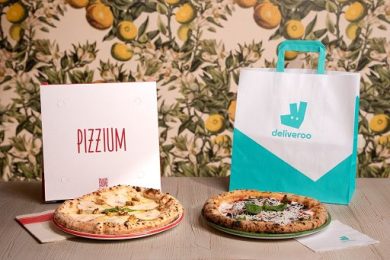 Su Deliveroo arrivano Pizzium e Crocca: esclusiva con la catena di pizzerie