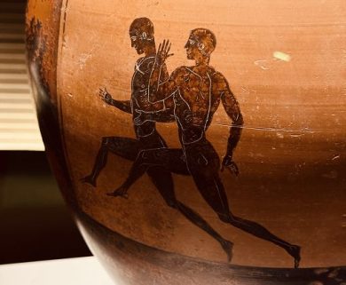 Tremila anni di Olimpiadi e miti alla Fondazione Luigi Rovati