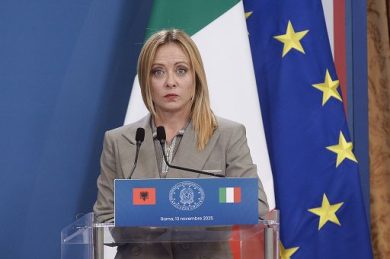 Femminicidio, Meloni: ok unanime ddl segnale importante coesione